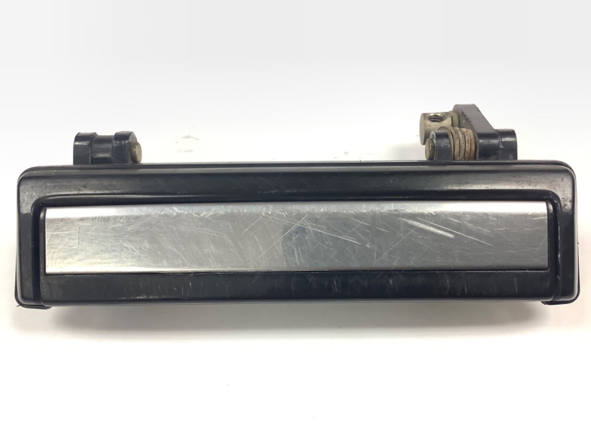 82-85 Accord 3/4Dr Left Front Door Exterior Outside Pull Handle