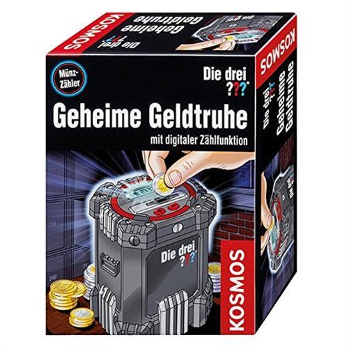 Thumbnail - Kosmos 630959 - Die Drei ??? Geheime Geldtruhe Digitale Zählfunktion