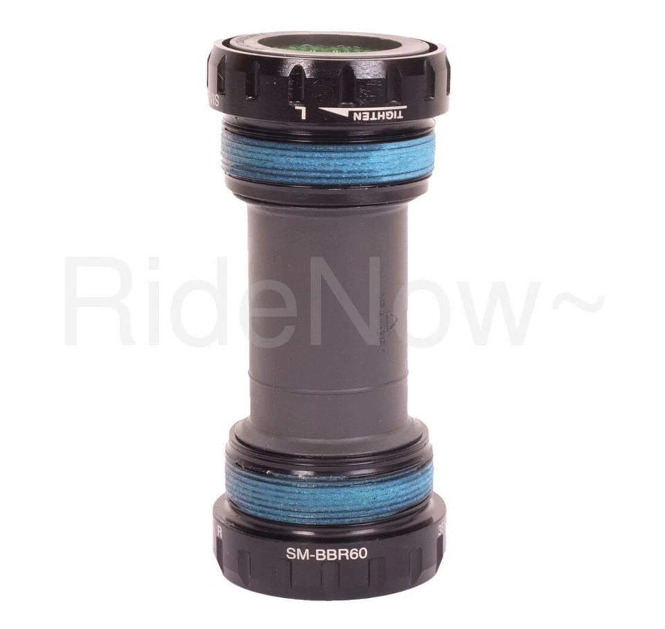 Shimano ULTEGRA SM-BBR60 ITALIAN Bottom Bracket, Fit 5700/5800/6700/6800/R8000 - Image 3 of 4