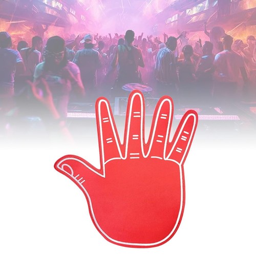 Giant Foam Finger Giant EVA Foam Hand Gloves for Games School Party Favors - Picture 27 of 56