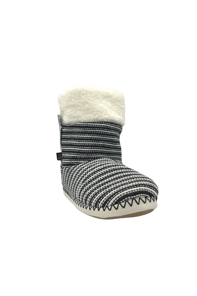 Cuddl duds sherpa slippers clearance