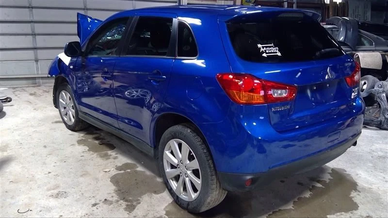 Módulo de control informático Mitsubishi Outlander Sport 2015 15 motor ECM 59421 Foto 4 de 4