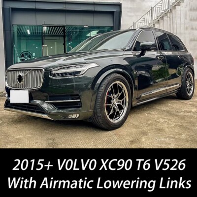 For 2015+ VOLVO V526 XC90 SUV Adjustable Air Ride Suspension