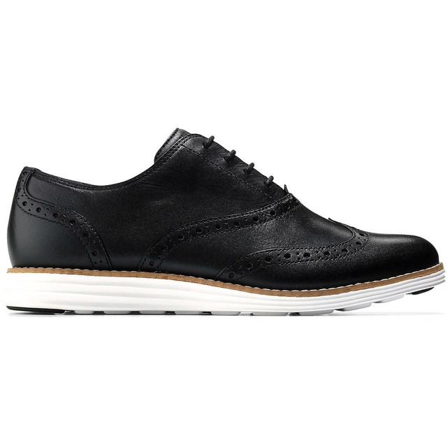 perforated oxfords