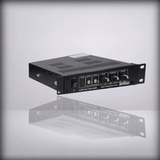 Earthquake Sound + Xj-300st For Home For Audio 300w Class J Stereo Modular Black
