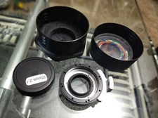 Zeiss CP.2 Ef Canon Adapter Mount For 21/t2.8 - 25/t2.1-28-t2.1-35/t2.1