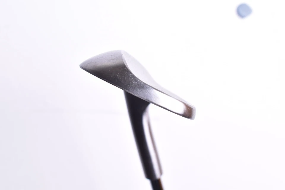 NEW UNBRANDED FORGED RAW RUSTY SAND WEDGE ELEVATE 95G STIFF FLEX STEEL SHAFT 54* - Image 3 of 4