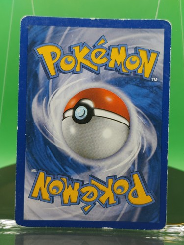 Pikachu HGSS03 HeartGold & SoulSilver Blisters Cosmos Holo Black Star Promo 2010 - Picture 3 of 4