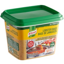 Knorr 1 lb. Ultimate Bouillon Base select flavor below 