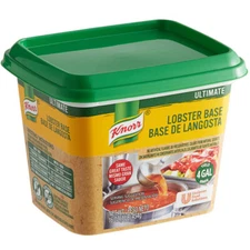 Knorr 1 lb. Ultimate Bouillon Base (select flavor below)
