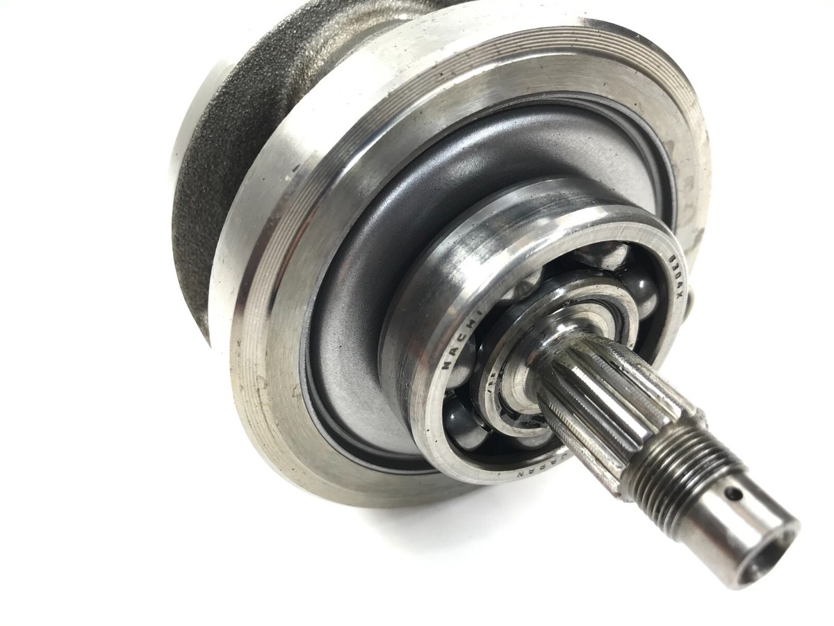 87 Honda XR80 XR 80 Engine Crankshaft Crank Shaft Rod Bottom End 5