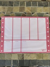 Collected & Co By Micador Sweet Weekly Planner