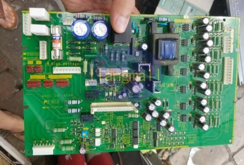 Placa de accionamiento inversor Fuji EP-3959E-C3 G11/P11 45-55KW usada 1 pieza EP3959E-C3 - Imagen 7 de 7