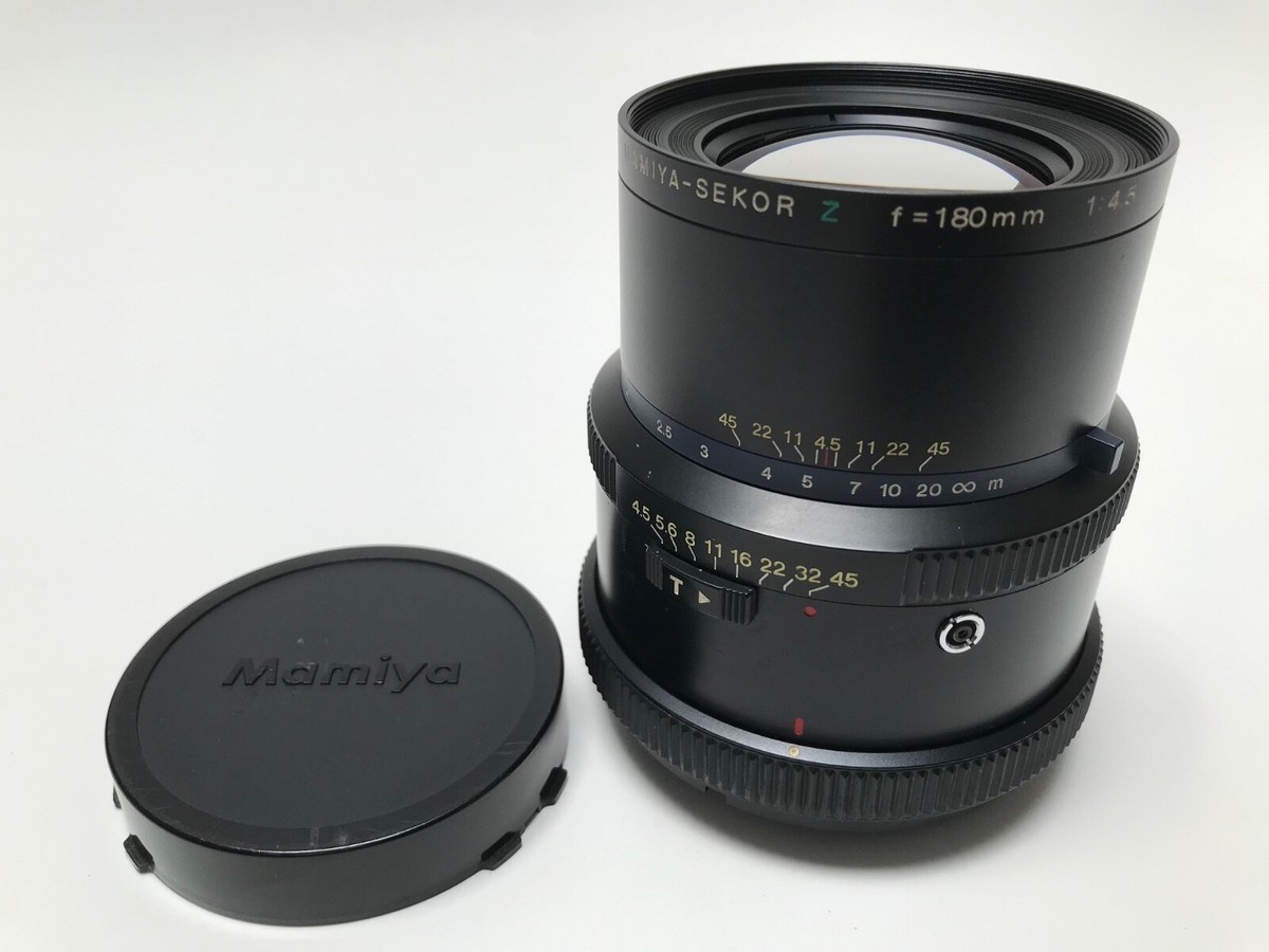MAMIYA SEKOR Z 180MM F4.5 RZ67用レンズ s-l400.jpg