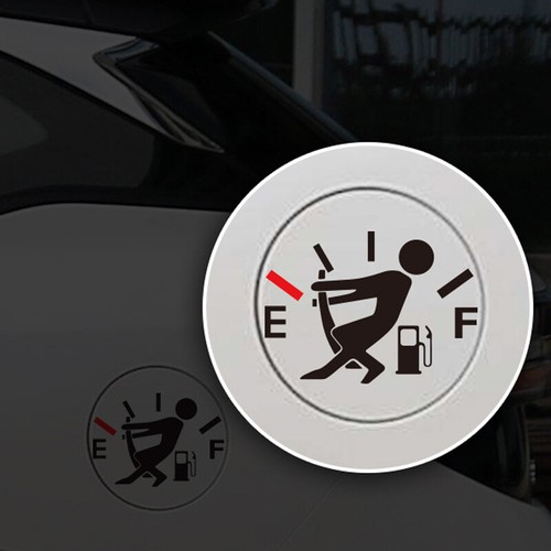 Autocollant de capuchon de réservoir de carburant Sticker drôle étanche-mx - Picture 4 of 14