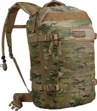 CAMELBAK MOTHERLODE 3L TACTICAL HYDRATION PACK LASER CUT MOLLE MILSPEC CRUX