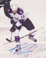 KYLE CLIFFORD Signed LOS ANGELES KINGS 8X10 Photo w/COA