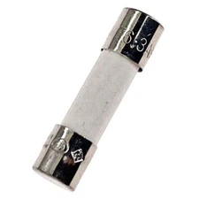 10PCS Ceramic fuses T6.3AH250V Slow-Blow 5x20mm/0.197"x0.787" 6.3AMP 250V T6.3A
