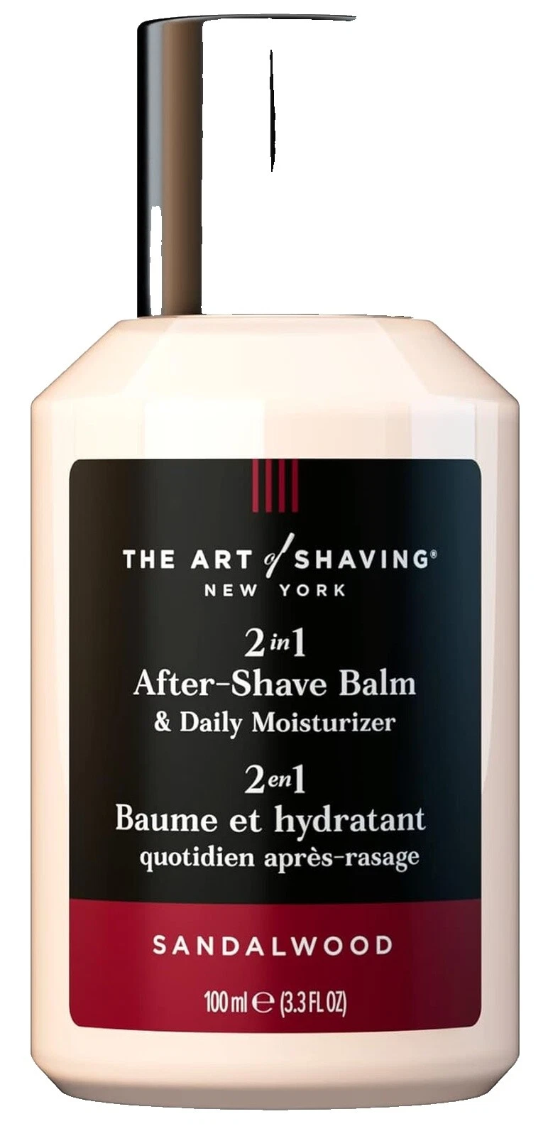 The Art Of Shaving Balm Aftershave Balms & Lotions