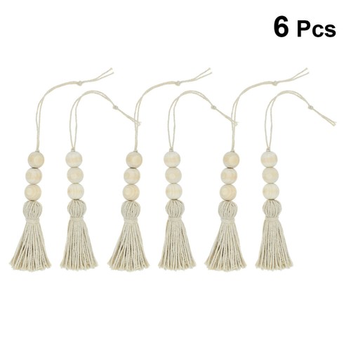 6 Pcs Natürliche Kindergarten Tür Griff Zeichen Schrank Tür Griff - Bild 12 von 12