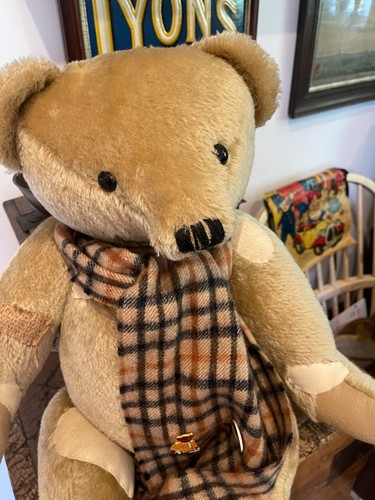 Teddy Bears of Witney -Aloysius RARE 26 inches. - Picture 4 of 20