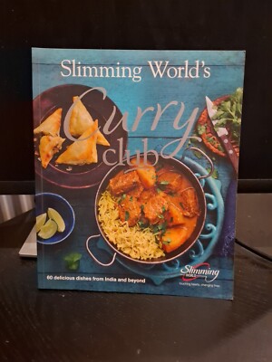 Slimming World's Curry Club 60 Delicious Recipes from India and Beyond
