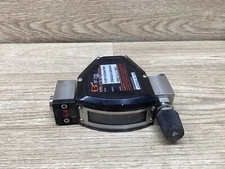 NEW Brooks Instrument Ar-Mite Low Flow Armored Flowmeter MT 3750 #14G75*QC