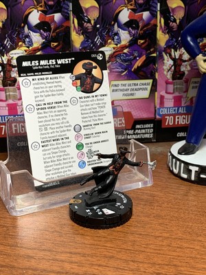 NM 059 Venom Ghost Spider SR Spider-Man & Venom Absolute Carnage Marvel Herocl NM 059 Venom Ghost Spider SR Spider-Man & Venom Absolute Carnage Marvel Herocl
