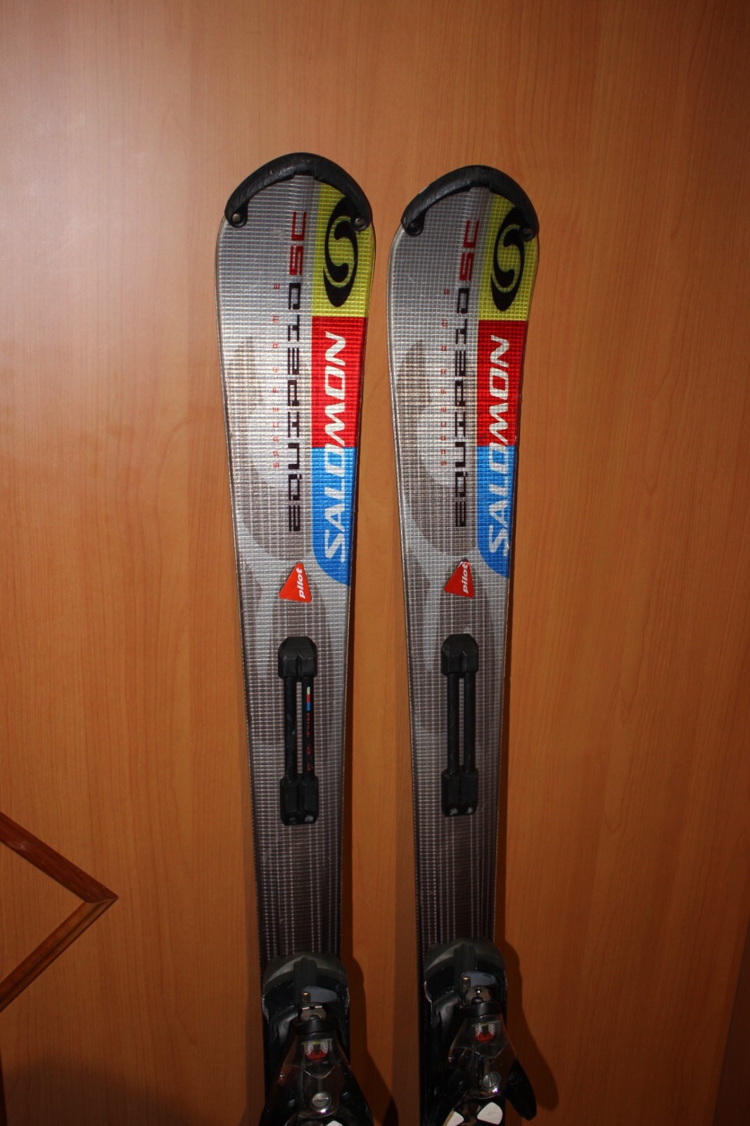 Sci Salomon Equipe 10 SC 160 cm