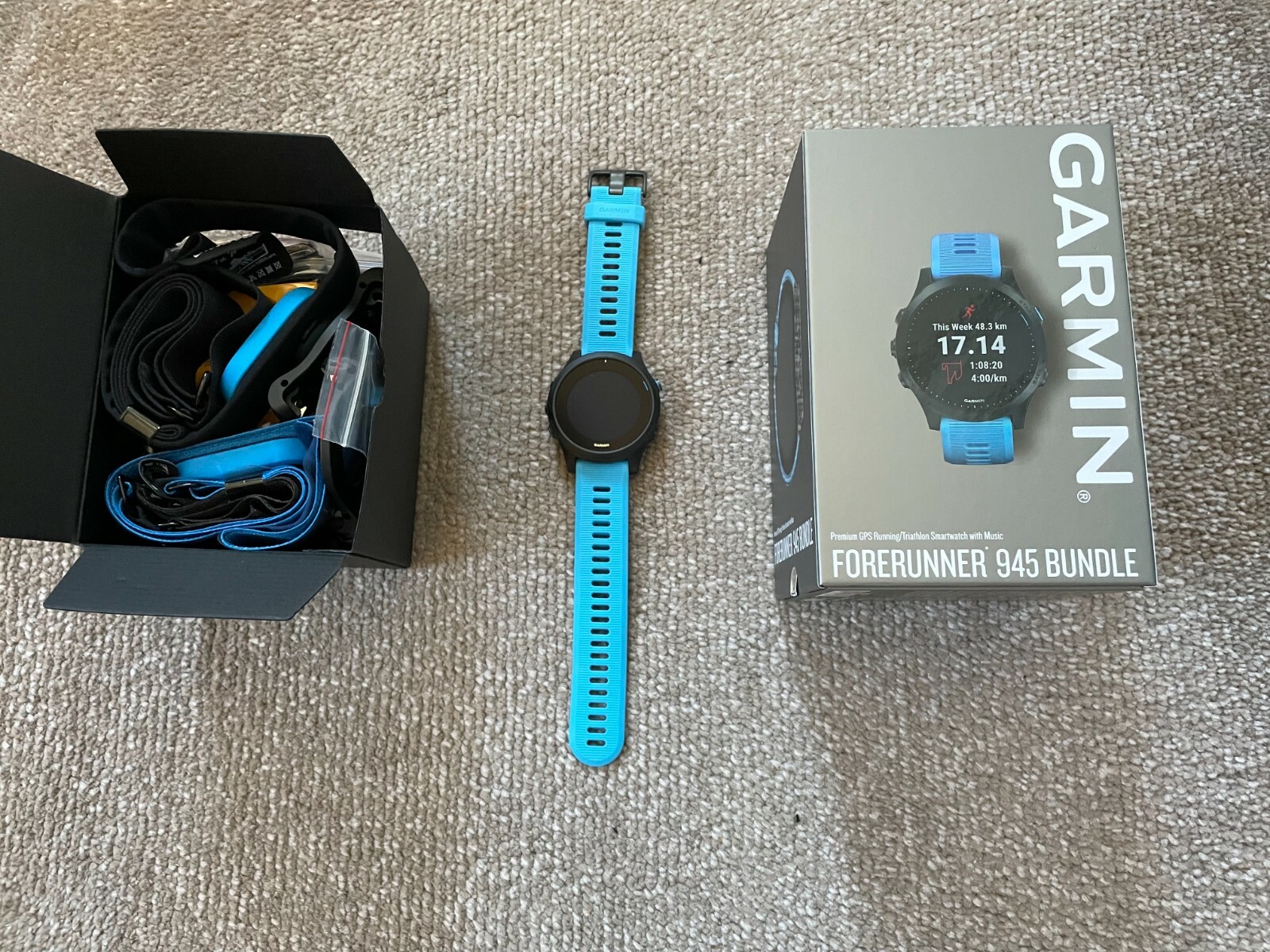 garmin 945 tri bundle