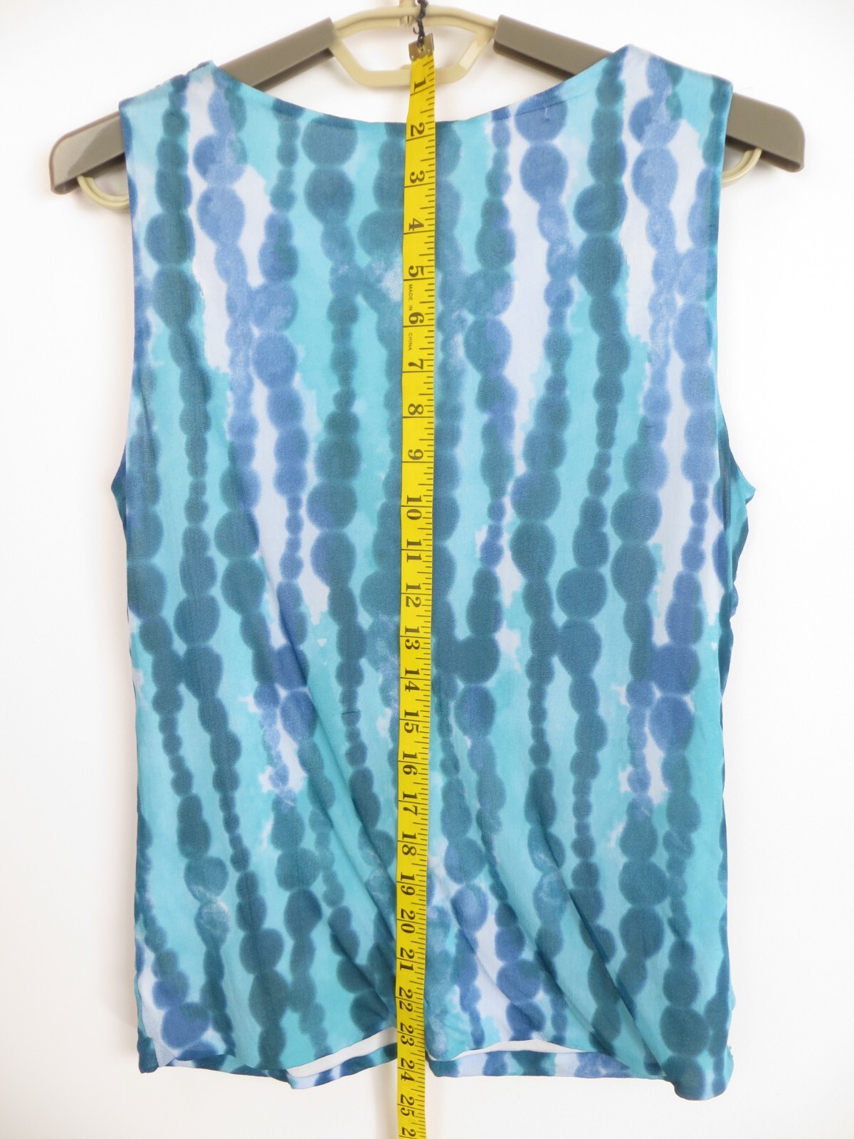 PENDLETON Women's Thin See Through Stretch Mesh T… - image 9