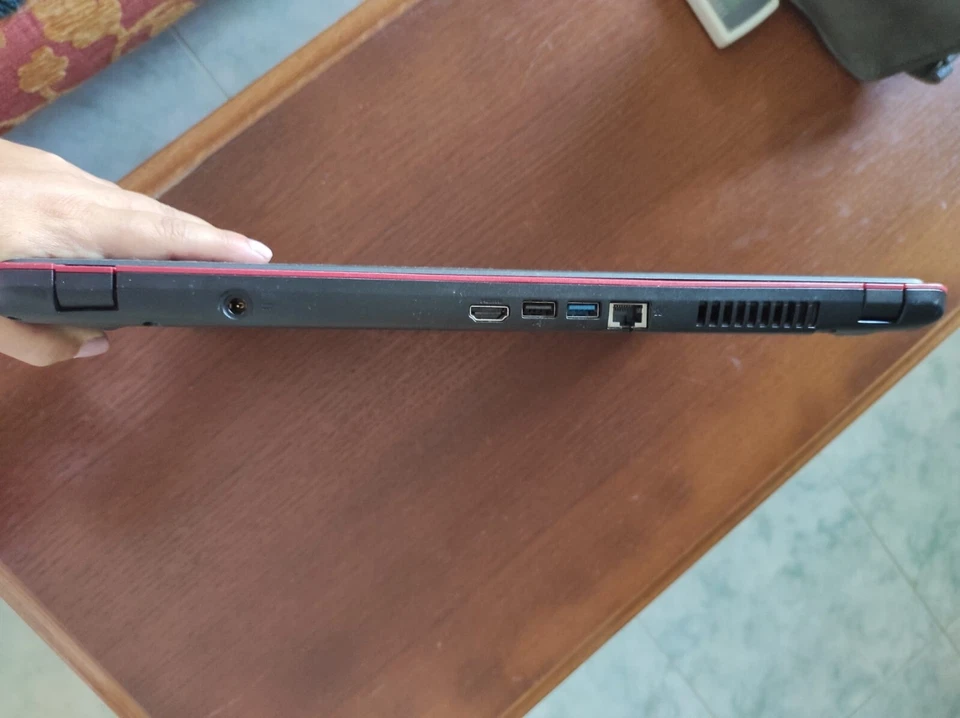 Portátil Acer E51  - Imagen 3 de 4