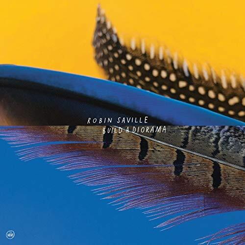 Saville Robin Build A Diorama (CD)