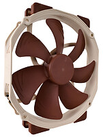 NF-A15-PWM Noctua NF-A15 PWM Ventilator 14 cm 1200 RPM 19 2 dB 115 5 m³/h ~D~
