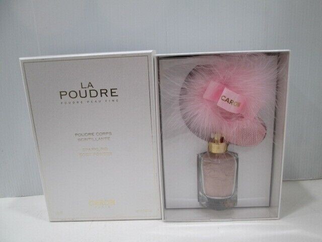 Caron La Poudre Peau Fine Sparking Body Powder 0.39 oz 11 gr IN