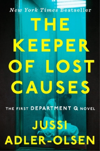 Jussi Adler-Olsen The Keeper of Lost Causes (Tascabile) Department Q Novel