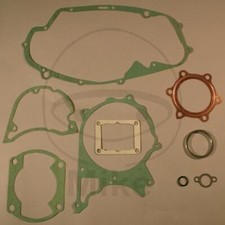 Complete set of seals for Yamaha DT 250 MX # 1977-1982