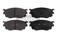 Maxgear 19-1398 Bremsbelagsatz, Scheibenbremse For GAC Isuzu Mazda Zotye