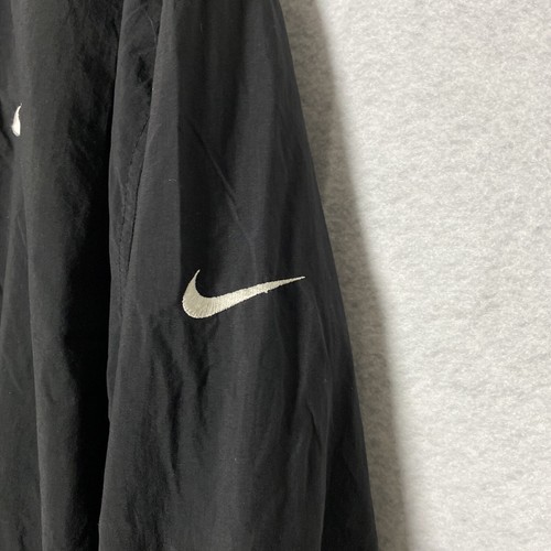Nike Golf Embroidered Swoosh Pullover Lightweight Jacket Size XL - Picture 3 of 7