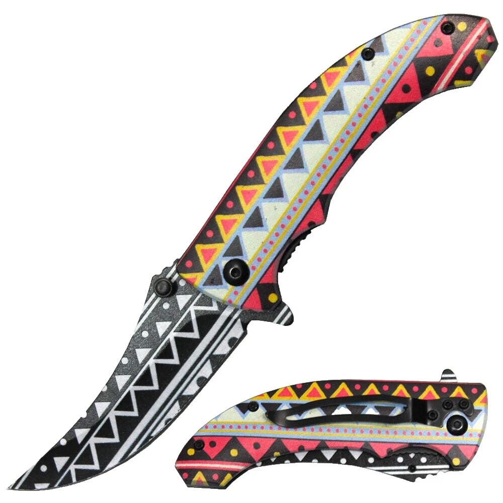 Multi Tactical Collectible Folding Knives