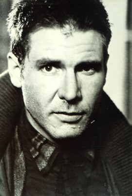 BLADE RUNNER: 1 Foto  (13x18cm) Kultfilm,HARRISON FORD, RIDLEY SCOTT (REGIE) -23