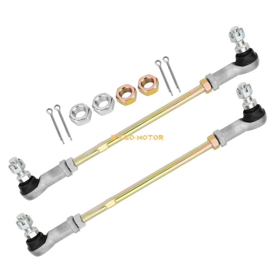 Tie Rod Ends Assy Left Right for Honda Rancher 400 TRX400FA TRX400FGA 2004-2007 - Изображение 3 из 4