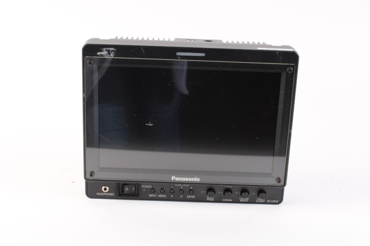 Panasonic BT-LH910G 9 Panasonic BT-LH910G 9