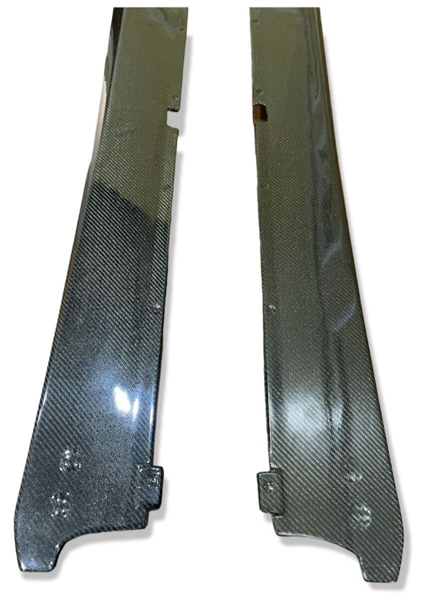 Aftermarket OE Style Forged Carbon Sill Panel (Side Skirt) Lamborghini Aventador