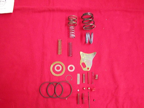 TRANSGO 200-4R JR TRANSMISSION SHIFT KIT 1981-UP 2004R - Picture 2 of 3