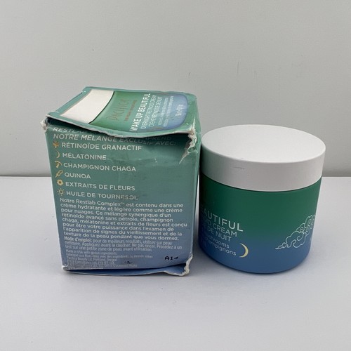 PACIFICA Wake Up Beautiful Overnight Cream, 1.7 fl oz / 50mL - FREE SHIPPING! - Picture 2 of 4