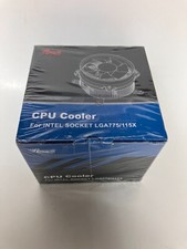 NEW Rosewill CPU Cooler Intel Socket LGA 775 / 115X Aluminum Heatsink