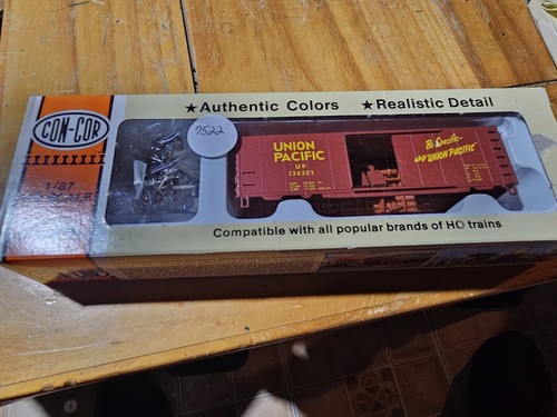 KIT CONCOR UNION PACIFIC ESCALA HO, NUEVO (inv 7522) - ¡REBAJADO!! | Zustand: New