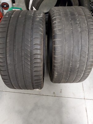 2X Tires Michelin Latitude Sport 3 295/35/21 295/35R21 2953521 103Y 