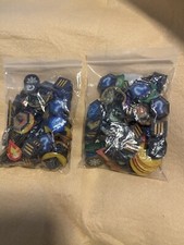 2 Pack Deep Rock Galactic Board Game 116 Plastic Tokens Pieces